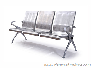 Stainless Steel Airport Waiting chair T13