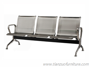 Stainless Steel Airport Waiting chair WL500-C