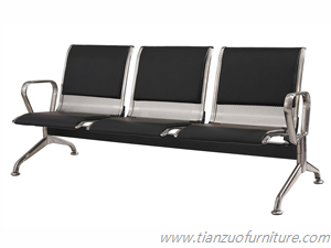 Stainless Steel Airport Waiting chair WL500-CS