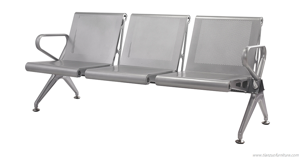 Steel Airport Waiting chair WL900