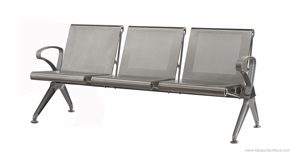 Stainless Steel Airport Waiting chair WL700