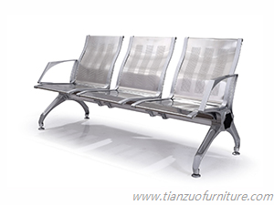 Stainless Steel Airport Waiting chair T20-C