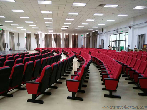 Auditorium chair 04