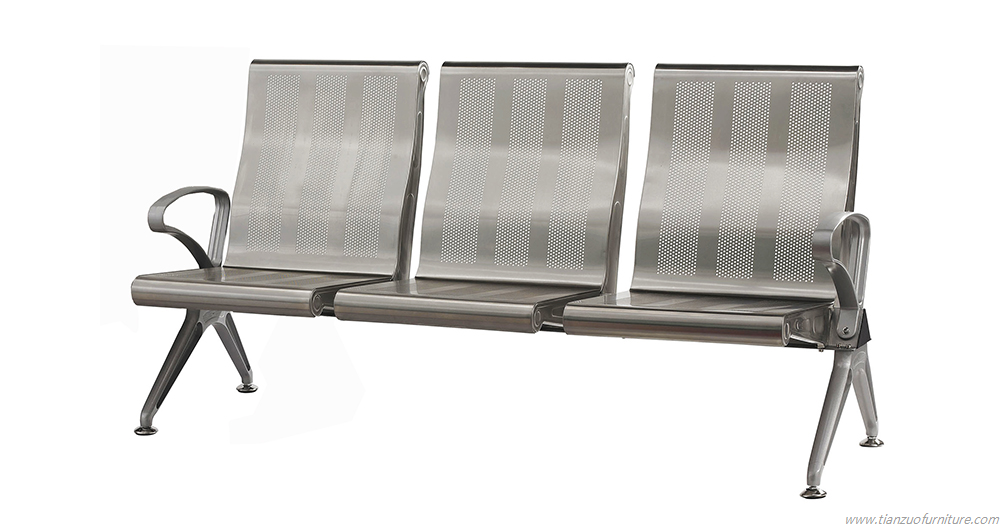 Stainless Steel Airport Waiting chair WL700-H