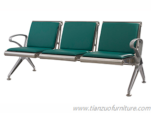 Stainless Steel Airport Waiting chair WL700-S