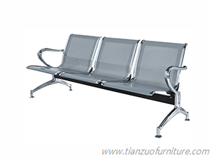 Steel Airport Waiting chair T-A