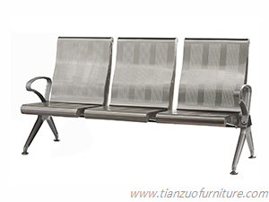 Stainless Steel Airport Waiting chair WL700-H