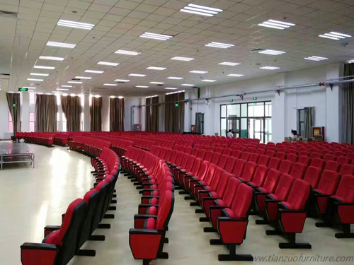 Auditorium chair 03